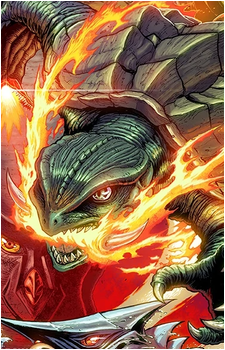 Gamera's image