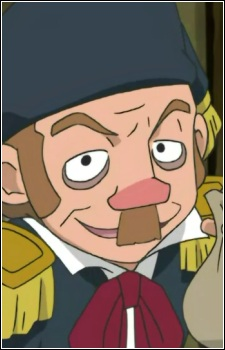 Monsieur Thénardier's image