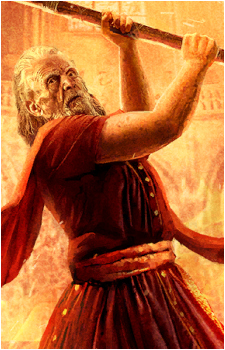 Saint Gregory {TW}