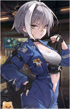 Mori {NIKKE}'s image