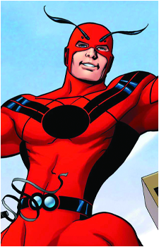 Ant-Man (Hank Pym)
