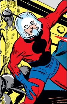 Ant-Man (Hank Pym)