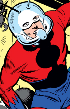 Ant-Man (Hank Pym)