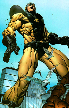 Ant-Man (Hank Pym)