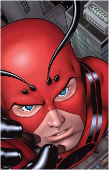 Ant-Man (Hank Pym)