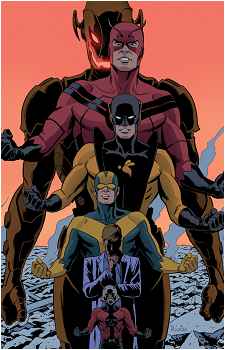 Ant-Man (Hank Pym)