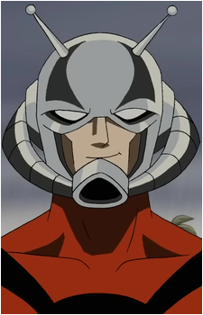 Ant-Man (Hank Pym)