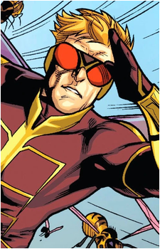 Ant-Man (Hank Pym)