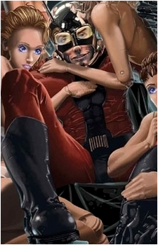 Ant-Man (Hank Pym)