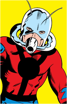 Ant-Man (Hank Pym)