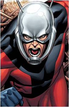 Ant-Man (Hank Pym)