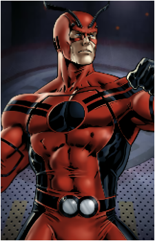 Ant-Man (Hank Pym)