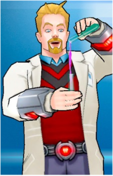 Ant-Man (Hank Pym)