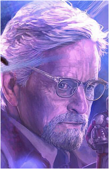 Ant-Man (Hank Pym)
