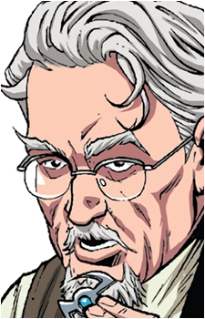 Ant-Man (Hank Pym)
