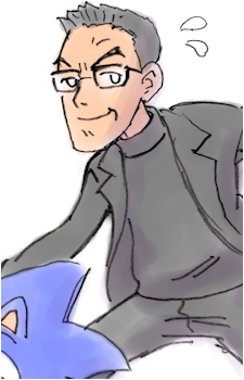 Naoto Ohshima's image