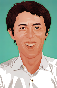 Naoto Ohshima's image