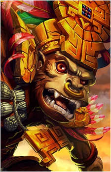 Hun Batz's image