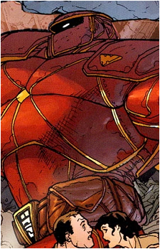 Carapax (Conrad Carapax)'s image