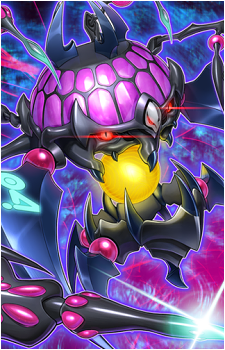 Numbers 4: Deathly Poisonous Jellyfish, Stealth Kragen's image