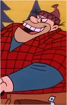 Rufus Ruffcut