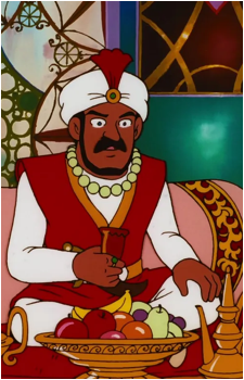 Harun al-Rashid