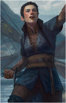Asha Greyjoy