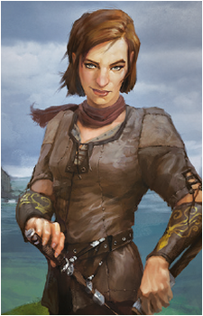 Asha Greyjoy