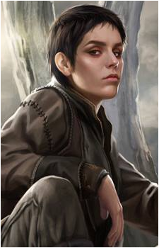 Asha Greyjoy's image