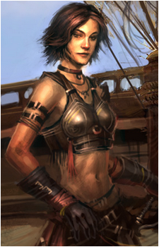 Asha Greyjoy
