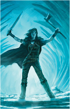 Asha Greyjoy