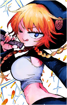Mogari's image