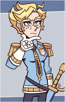 Percival King's image