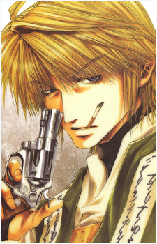 Genjo Sanzo's image