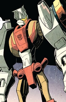 Chromedome
