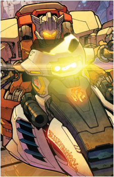 Chromedome
