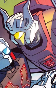 Chromedome