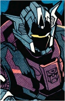 Chromedome