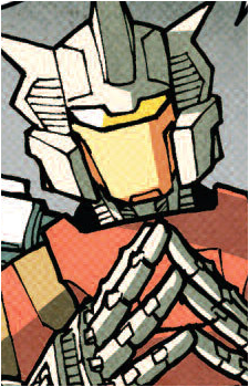 Chromedome