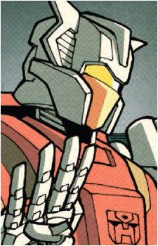 Chromedome