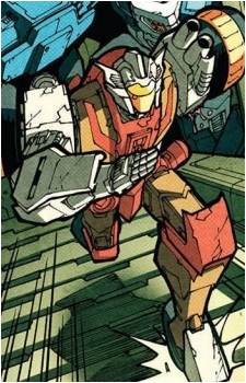 Chromedome