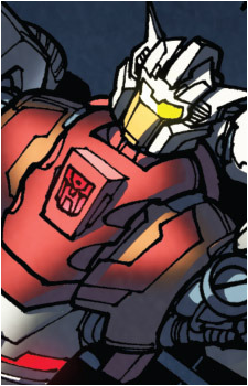 Chromedome