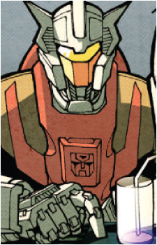 Chromedome