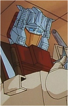 Chromedome