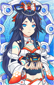 Otohime's image