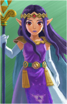 Princess Hilda's image