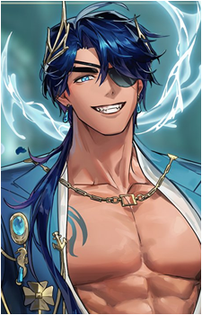 Poseidon {GD}'s image