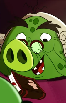 Chronicler Pig's image