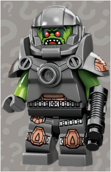Alien Avenger's image