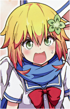 Tapris Sugarbell Chisaki